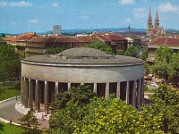 Trg žrtava fašizma, oko 1970.-1975. godine